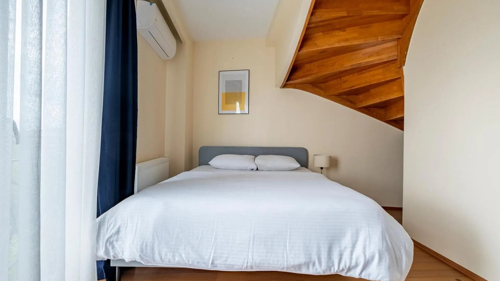 شقة Bosphorus View - Central Location - 3 Bedrooms - 2 Bathrooms اسطنبول